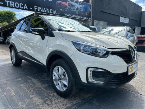 RENAULT Captur 1.6 16V 4P FLEX SCE LIFE X-TRONIC CVT, Foto 2