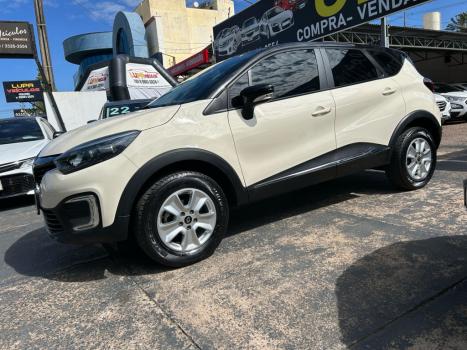 RENAULT Captur 1.6 16V 4P FLEX SCE LIFE X-TRONIC CVT, Foto 3