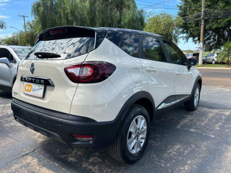 RENAULT Captur 1.6 16V 4P FLEX SCE LIFE X-TRONIC CVT, Foto 6