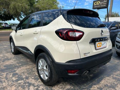 RENAULT Captur 1.6 16V 4P FLEX SCE LIFE X-TRONIC CVT, Foto 7