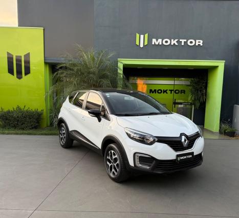 RENAULT Captur 1.6 16V 4P FLEX SCE LIFE X-TRONIC CVT, Foto 2