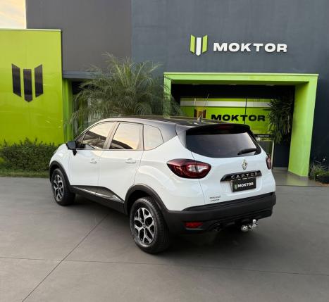RENAULT Captur 1.6 16V 4P FLEX SCE LIFE X-TRONIC CVT, Foto 4
