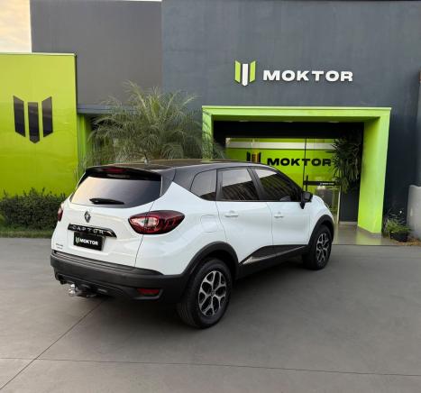 RENAULT Captur 1.6 16V 4P FLEX SCE LIFE X-TRONIC CVT, Foto 5
