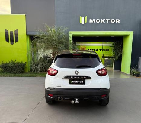 RENAULT Captur 1.6 16V 4P FLEX SCE LIFE X-TRONIC CVT, Foto 6