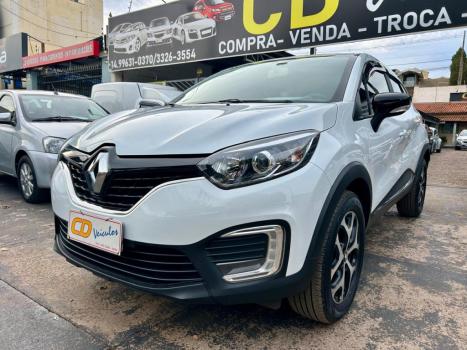 RENAULT Captur 1.6 16V 4P FLEX SCE LIFE X-TRONIC CVT, Foto 2