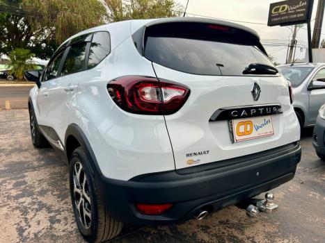 RENAULT Captur 1.6 16V 4P FLEX SCE LIFE X-TRONIC CVT, Foto 6