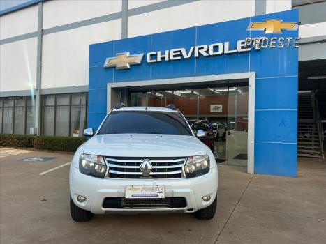 RENAULT Duster 1.6 16V 4P FLEX DYNAMIQUE, Foto 2