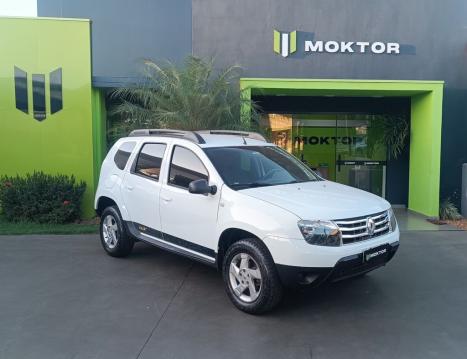 RENAULT Duster 1.6 16V 4P FLEX OUTDOOR, Foto 2