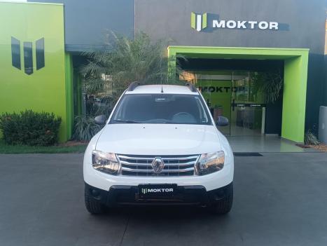 RENAULT Duster 1.6 16V 4P FLEX OUTDOOR, Foto 3