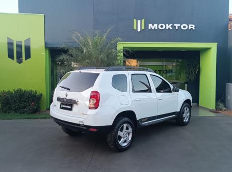 RENAULT Duster 1.6 16V 4P FLEX OUTDOOR, Foto 5