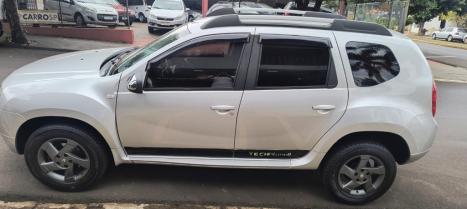 RENAULT Duster 2.0 16V 4P FLEX DYNAMIQUE AUTOMTICO, Foto 9