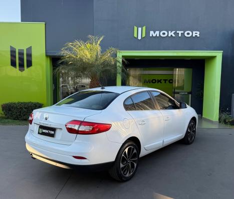 RENAULT Fluence 2.0 16V 4P FLEX PRIVILGE AUTOMTICO, Foto 4