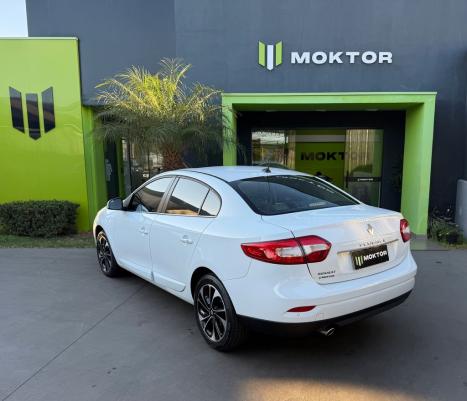RENAULT Fluence 2.0 16V 4P FLEX PRIVILGE AUTOMTICO, Foto 5