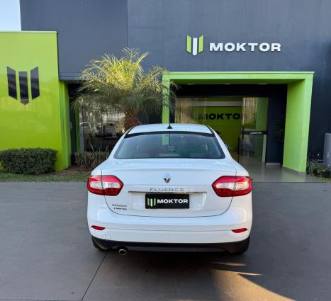 RENAULT Fluence 2.0 16V 4P FLEX PRIVILGE AUTOMTICO, Foto 6