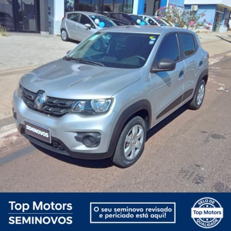 RENAULT Kwid 1.0 12V 4P SCE FLEX ZEN, Foto 2