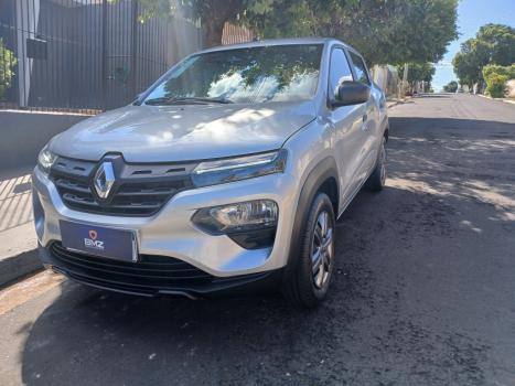 RENAULT Kwid 1.0 12V 4P SCE FLEX ZEN, Foto 3