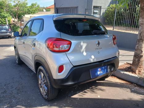 RENAULT Kwid 1.0 12V 4P SCE FLEX ZEN, Foto 4