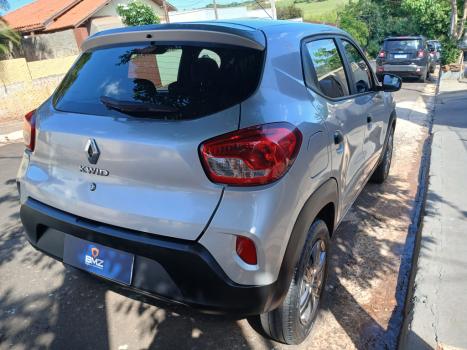 RENAULT Kwid 1.0 12V 4P SCE FLEX ZEN, Foto 5