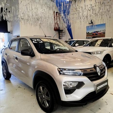 RENAULT Kwid 1.0 12V 4P SCE FLEX ZEN, Foto 1