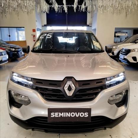 RENAULT Kwid 1.0 12V 4P SCE FLEX ZEN, Foto 2