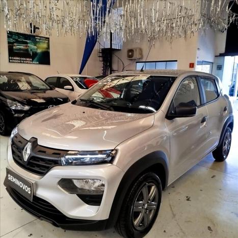 RENAULT Kwid 1.0 12V 4P SCE FLEX ZEN, Foto 3