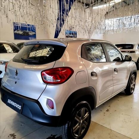 RENAULT Kwid 1.0 12V 4P SCE FLEX ZEN, Foto 4
