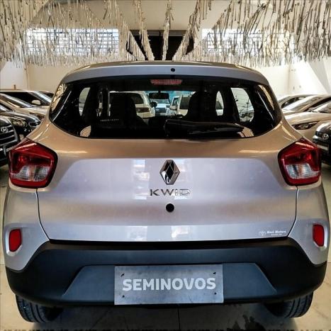 RENAULT Kwid 1.0 12V 4P SCE FLEX ZEN, Foto 5