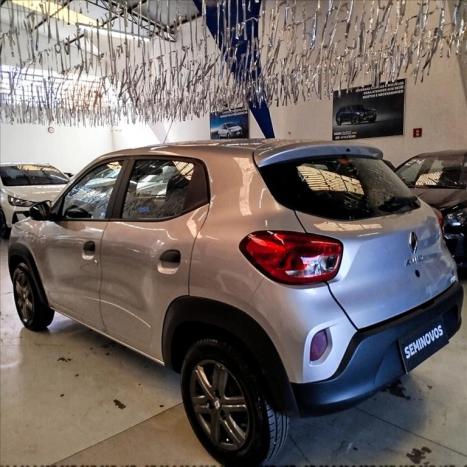 RENAULT Kwid 1.0 12V 4P SCE FLEX ZEN, Foto 6