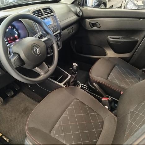 RENAULT Kwid 1.0 12V 4P SCE FLEX ZEN, Foto 9