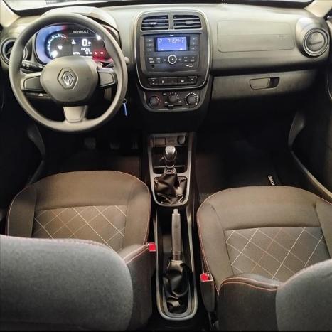 RENAULT Kwid 1.0 12V 4P SCE FLEX ZEN, Foto 11