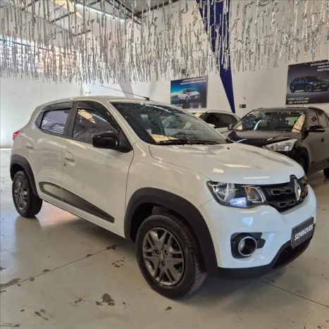RENAULT Kwid 1.0 12V 4P SCE FLEX ZEN, Foto 1