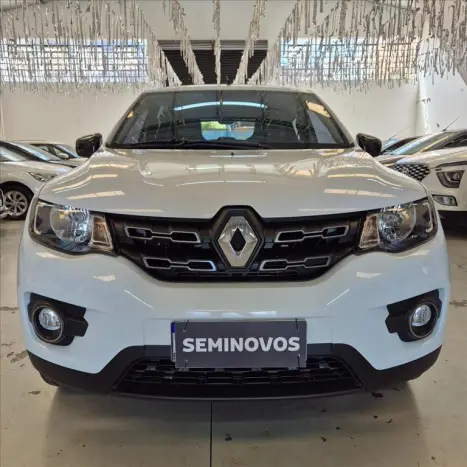 RENAULT Kwid 1.0 12V 4P SCE FLEX ZEN, Foto 2