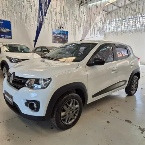 RENAULT Kwid 1.0 12V 4P SCE FLEX ZEN, Foto 3
