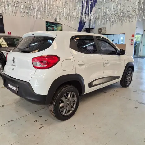 RENAULT Kwid 1.0 12V 4P SCE FLEX ZEN, Foto 4