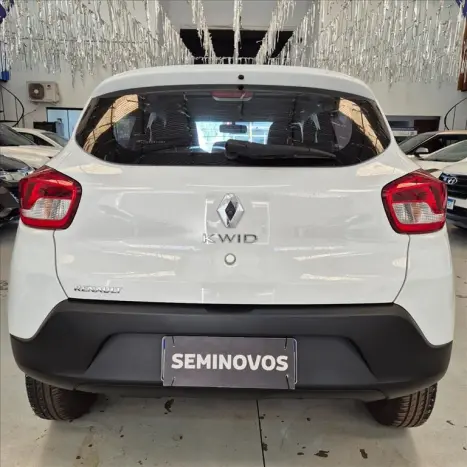 RENAULT Kwid 1.0 12V 4P SCE FLEX ZEN, Foto 5