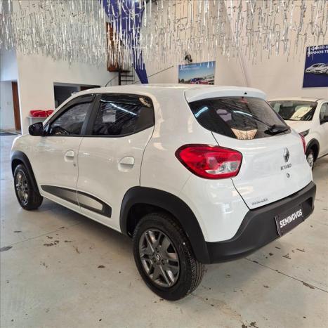 RENAULT Kwid 1.0 12V 4P SCE FLEX ZEN, Foto 6