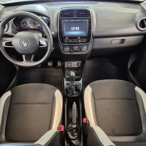 RENAULT Kwid 1.0 12V 4P SCE FLEX ZEN, Foto 12