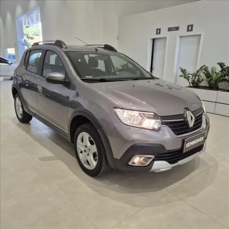 RENAULT Sandero 1.0 12V 4P FLEX SCE ZEN, Foto 1