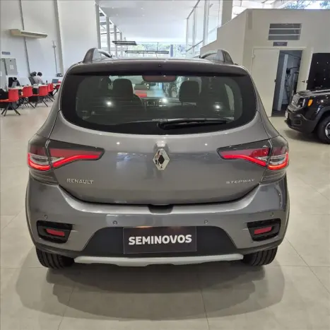 RENAULT Sandero 1.0 12V 4P FLEX SCE ZEN, Foto 5