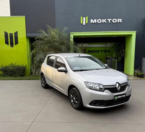 RENAULT Sandero 1.0 16V 4P FLEX EXPRESSION, Foto 2