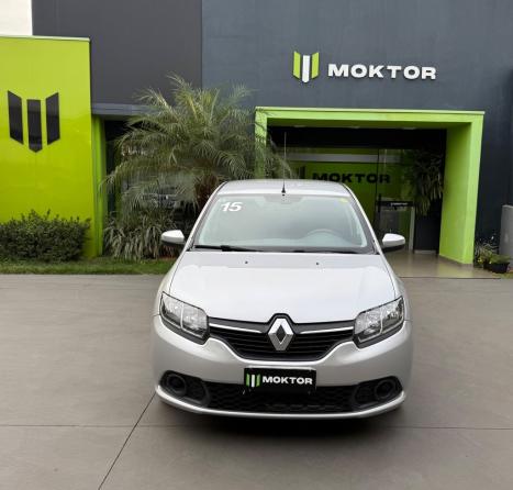 RENAULT Sandero 1.0 16V 4P FLEX EXPRESSION, Foto 3