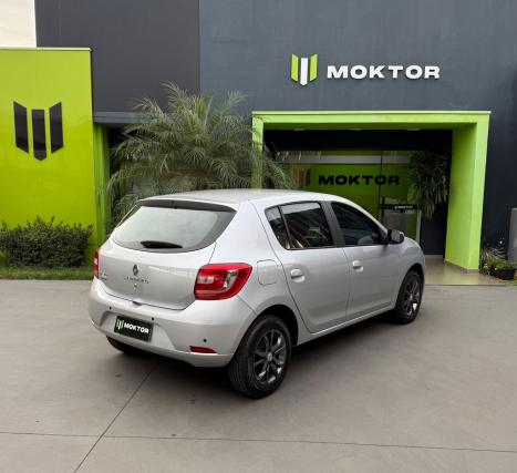RENAULT Sandero 1.0 16V 4P FLEX EXPRESSION, Foto 4