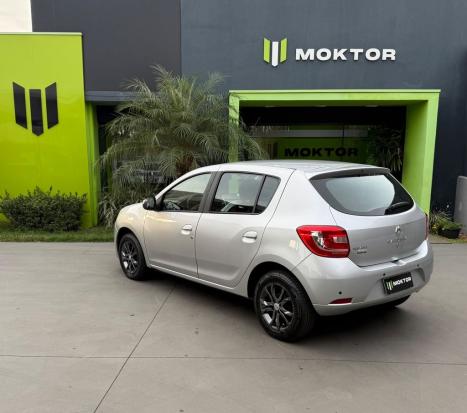 RENAULT Sandero 1.0 16V 4P FLEX EXPRESSION, Foto 5