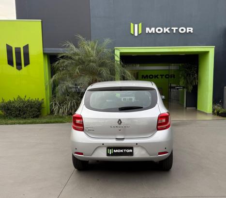 RENAULT Sandero 1.0 16V 4P FLEX EXPRESSION, Foto 6