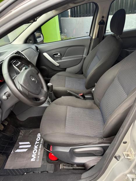 RENAULT Sandero 1.0 16V 4P FLEX EXPRESSION, Foto 7