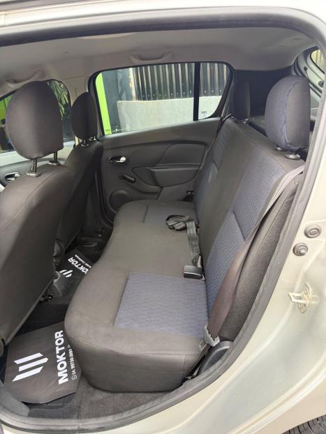 RENAULT Sandero 1.0 16V 4P FLEX EXPRESSION, Foto 8