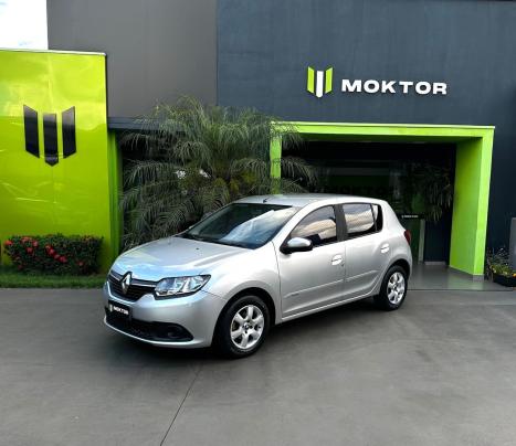 RENAULT Sandero 1.6 4P FLEX EXPRESSION, Foto 1