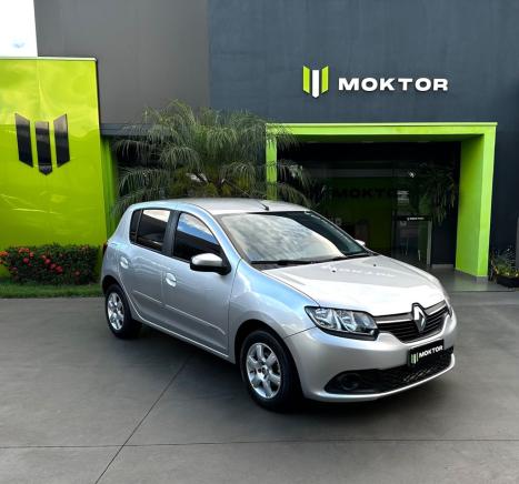 RENAULT Sandero 1.6 4P FLEX EXPRESSION, Foto 2