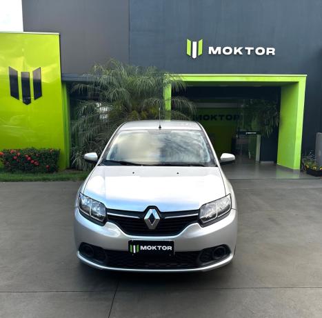 RENAULT Sandero 1.6 4P FLEX EXPRESSION, Foto 3