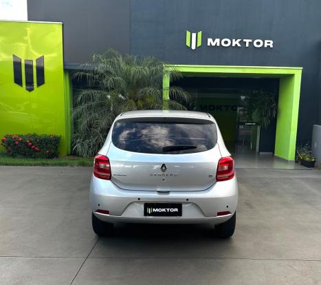 RENAULT Sandero 1.6 4P FLEX EXPRESSION, Foto 6